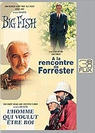 Flix Box - 22 - Big Fish + A La Rencontre De Forrester + L'homme Qui Voulut Être Roi