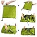 Homdox Foldable Duffle Bag, Extra Large Extra Strong Storage Bag, Shopping and Travel Bag
