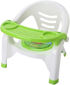 plastic chair for baby