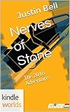 G.I. JOE: Nerves of Stone (Kindle Worlds Novella)