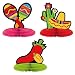 Cinco De Mayo Fiesta Mini Honeycomb Table Centerpiece | Party Decoration primary