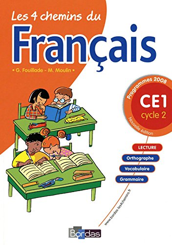 Les   4 chemins du français