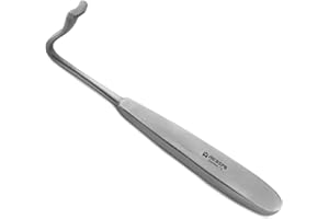 MEDSPO Professional Dental Cheek Lip Tongue Retractors | Examination Surgical Veterinary | Instruments Tools (Bowdler Henry Retractor)