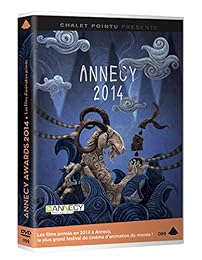 Annecy Awards 2014