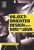 Image de Object-Oriented Design with UML and Java