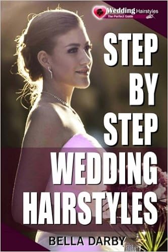Step By Step Wedding Hairstyles Best And Easy Step By Step