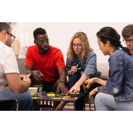 Social Sabotage: An Awkward Party Game by BuzzFeed