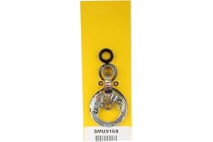 DB Electrical SMU9168 Starter Brush Repair Kit Compatible with/Replacement for KTM ATV 525, Motorcycles 540 400 450 520 525 530 /Polaris ATV Outlaw 450 525 /