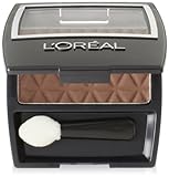 L'Oreal Paris Wear Infinite Eye Shadow Singles, Deep Mocha, 0.1 Ounces