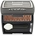 L'Oreal Paris Wear Infinite Eye Shadow Singles, Deep Mocha, 0.1 Ounces