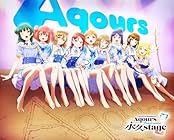 [Amazon.co.jp限定]ラブライブ!サンシャイン!! Aqours Finale LoveLive! ～永久stage～ Blu-ray Memorial BOX - Aqours (デスクマット付き)※早期予約対象外