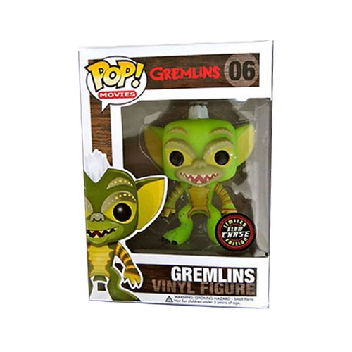 Gremlins Funko Pop! Stripe Glow-in-the-Dark Chase 3.75