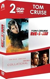 M:I-3 - Mission Impossible 3 + Collateral - Pack Spécial