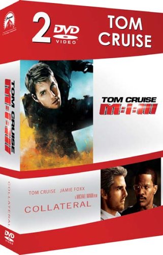 M:I-3 - Mission Impossible 3 + Collateral - Pack Spécial