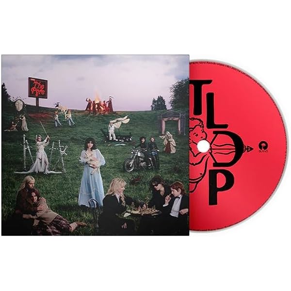 The Last Dinner Party - Prelude To Ecstasy - Amazon.com Music