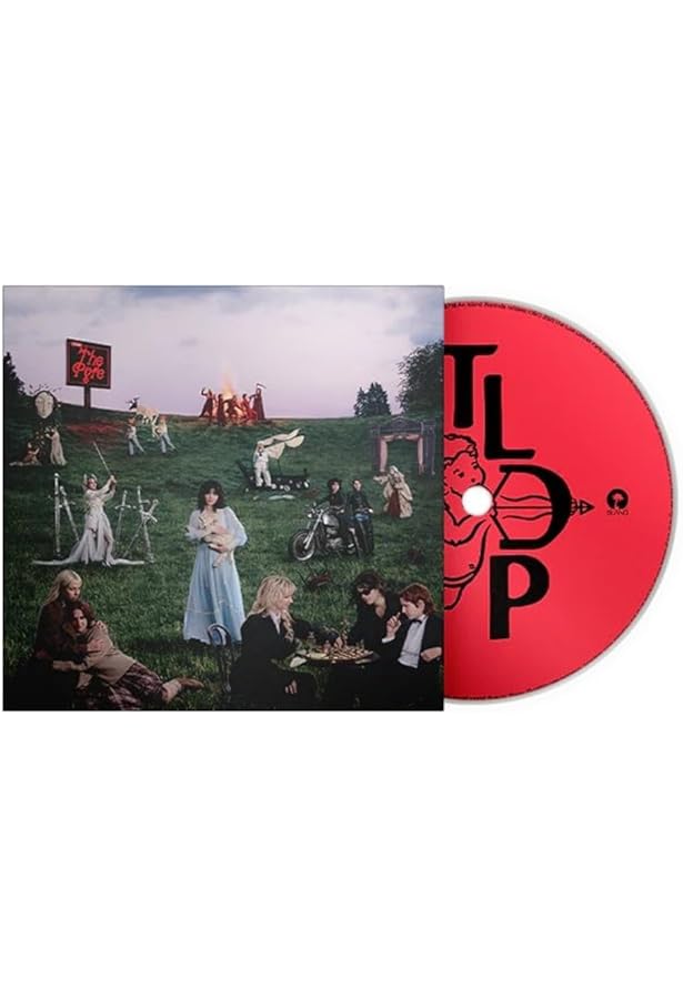 The Last Dinner Party - Prelude To Ecstasy - Amazon.com Music