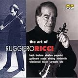 ART OF RUGGIERO RICCI                              image