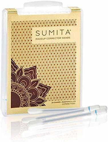 SUMITA BROWS &amp; EYES- Makeup Corrector Swabs (24 PACK)