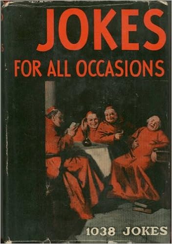 Jokes For All Occasions Selected And Edited By One Of - 