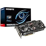 Gigabyte R9 290X GDDR5-4GB 2xDVI/HDMI/DP OC Graphics Card GV-R929XOC-4GD