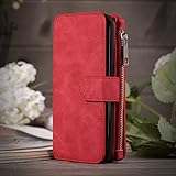 Note 5 Case, Galaxy Note 5 Case, iNNEXT [Top-Notch Series] Premium PU Leather Wallet Case Cover for Samsung Galaxy Note 5