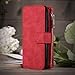 Note 5 Case, Galaxy Note 5 Case, iNNEXT [Top-Notch Series] Premium PU Leather Wallet Case Cover for Samsung Galaxy Note 5