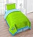 Nickelodeon Teenage Mutant Ninja Turtles Light Warmth Twin Quilt Set