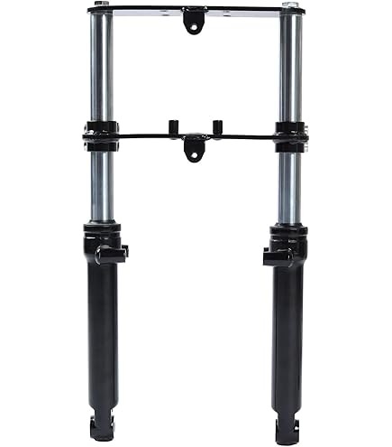 Front Fork Assembly Mountain Bike Fork Parts YFMF019 Mountain