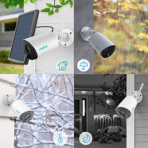 4 REOLINK+Argus+Eco+Solar+Powered+Non+Removable