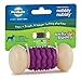 PetSafe Busy Buddy Nobbly Nubbly Treat Holding Dog Toy – Strong Chewers – Extra Small