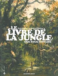 Le  livre de la jungle