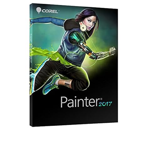 Corel Painter 2017 (Old Version)
