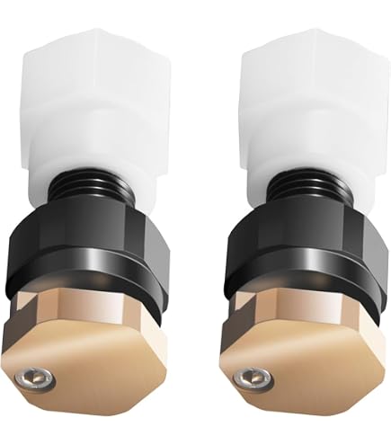 Amazon.com: Valley Bn2bp088rsx-cs Boomless Nozzle Right Spray, 2
