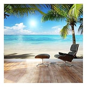 Self-Adhesive Wallpaper Large Wall Mural Series (66"x96", Artwork - 27)