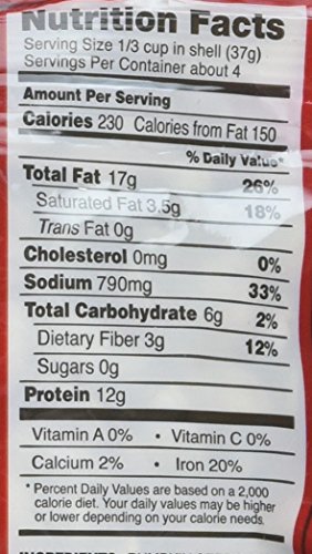 "Bigs Simply Salted Pumpkin Seeds" - Image 2