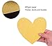 Qibote Large Gold Glitter Oh Baby Banner for Baby Shower Party Decorations