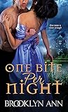 One Bite Per Night (Scandals with Bite Book 2)