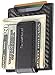 Secure, Slim Carbon Fiber Money Clip Wallet, RFID EDC Card Holder