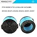 3-Layer Replacement Filter for Ridgid VF3500 3-4.5 Gallon Vacuum WD3050, WD4070, WD4080, WD4522, 4000RV, 4500RV