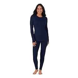 Cuddl Duds Womens Thermal Underwear - Heavyweight