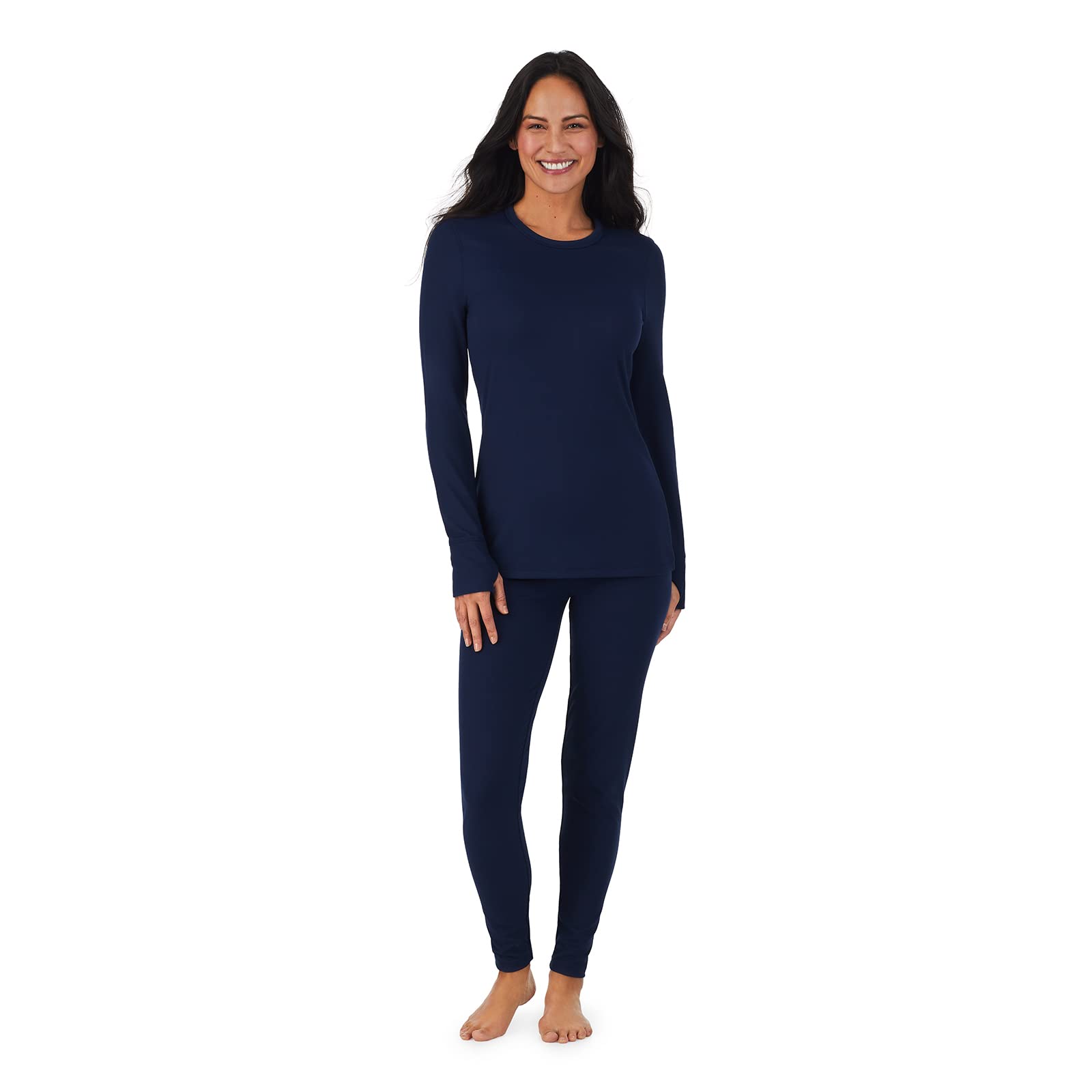 Cuddl Duds Womens Thermal Underwear - Heavyweight