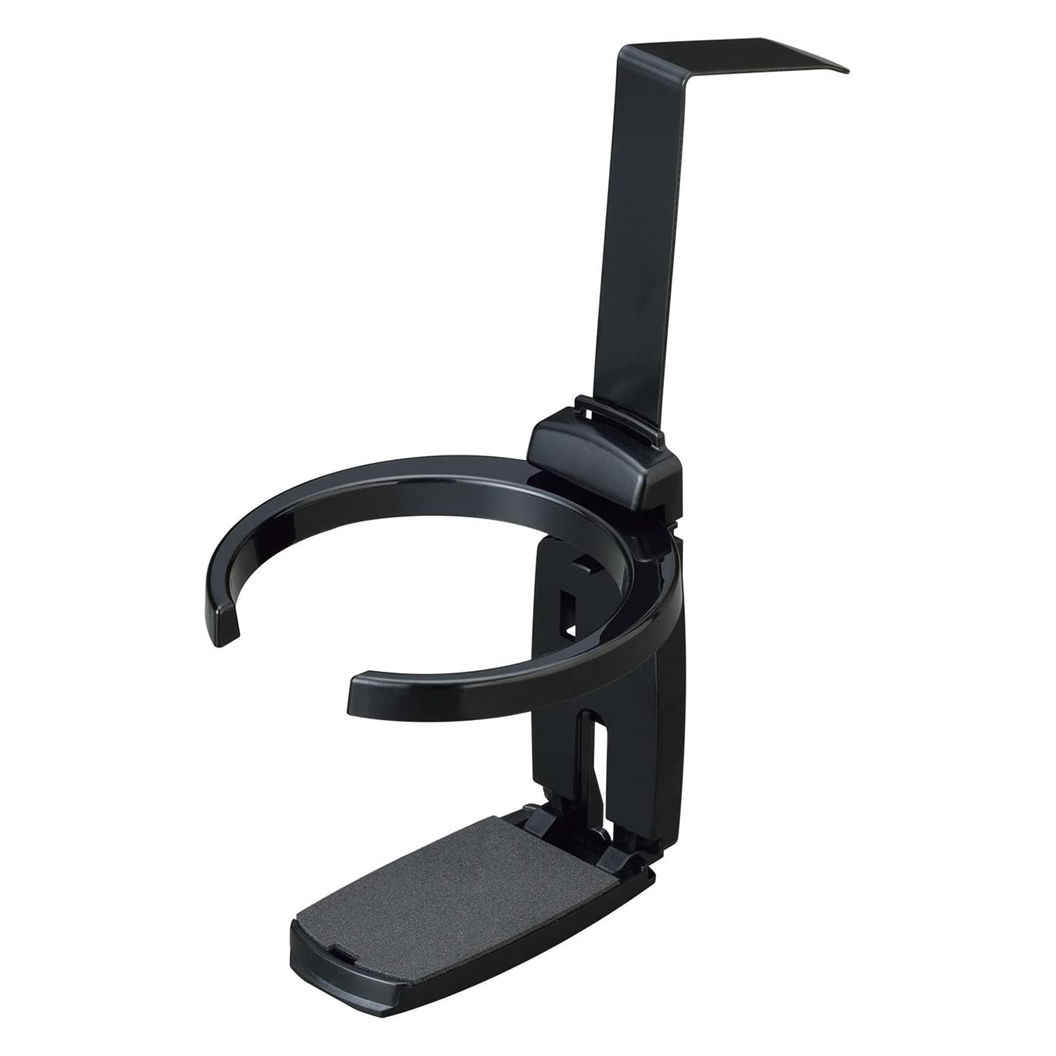 セイワ(SEIWA) 車内用品 ドリンクホルダー ドアトリムカフェホルダー ブラック W895商品画像