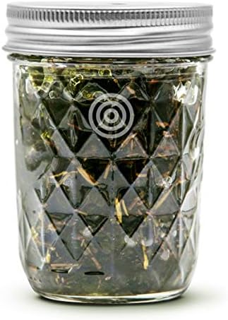 VIOIS, Rosemary & Mint Aromatherapy Car Air Freshener(Gel Type). Handcrafted Natural Air Freshener for Car and Small room. Chemical Free & Non Toxic. (2 Pack)