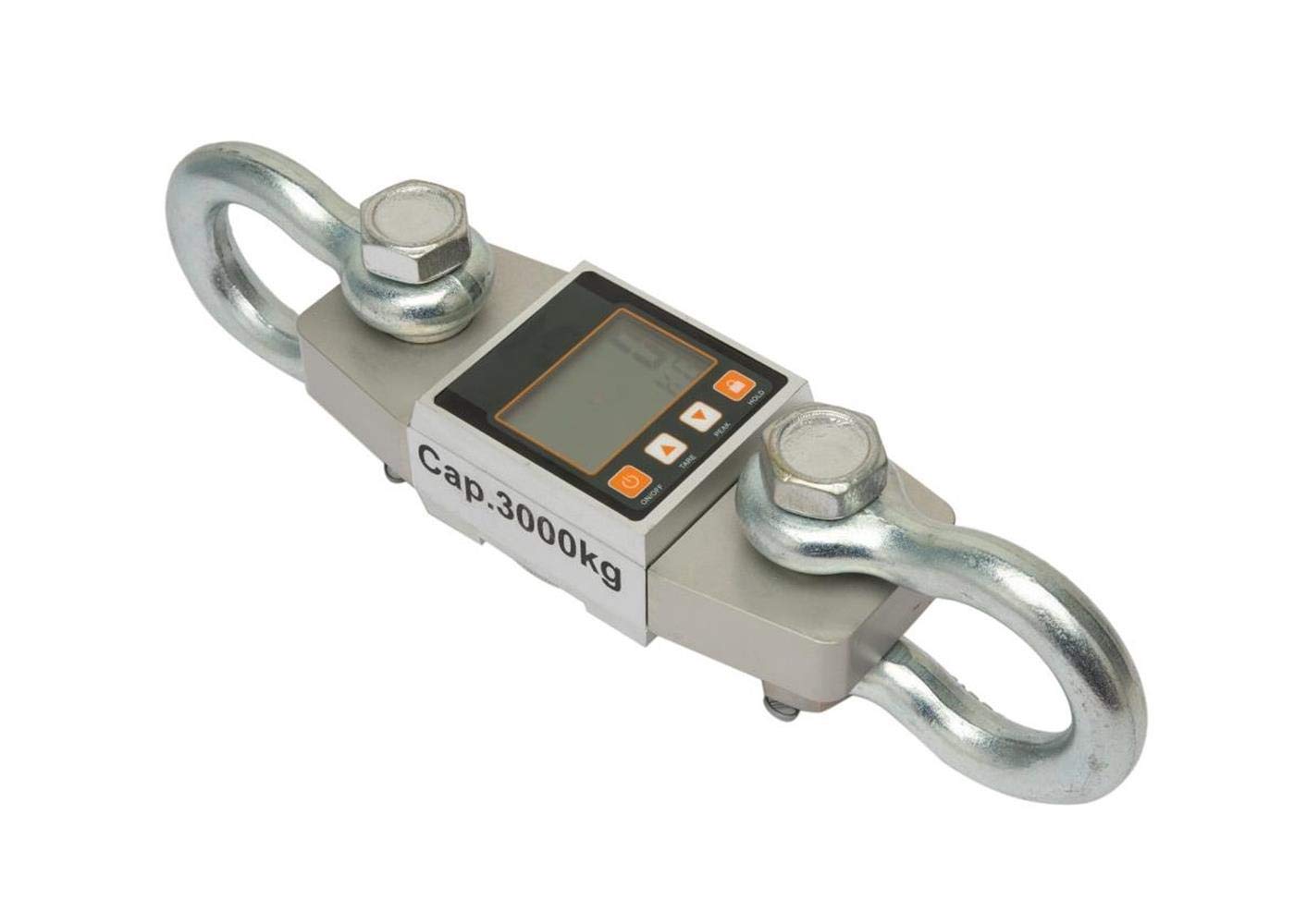 Hyindoor Digital Hanging Scale 3000kg/6000lb Industrial Heavy Duty Crane Scale Smart High Accuracy Electronic Crane Scale: Industrial & Scientific
