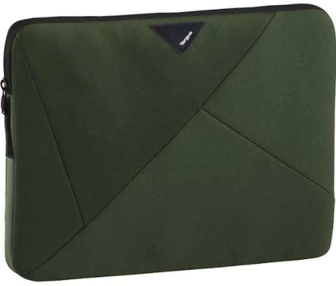 Targus A7 Slipcase Designed to Protect up to 16 Notebooks (Green)