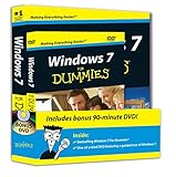 Windows 7 For Dummies, Book + DVD Bundle Windows 7 For Dummies, Book + DVD Bundle