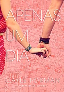 Livro Apenas um dia
