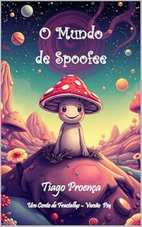 Livro O Mundo de Spoofee