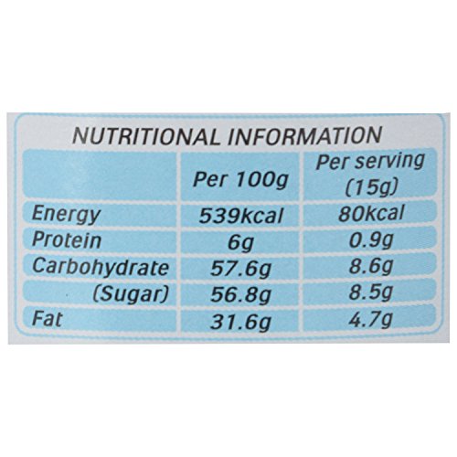 Nutella Hazelnut Spread 350g - Image 4