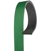 Gates K080525HD Fleet Runner Heavy Duty Micro V Serpentine Drive Belt | Replaces 8K525 3027696 3034349 3288667 N371322 F0EE 8620 DA 525K8 203831 208290 5080525 4080525 525K8MK 8PK1335 A-525K8.